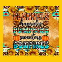 Flannes Hayrides Sweaters Bonfires Premium Hoodie | Teevron