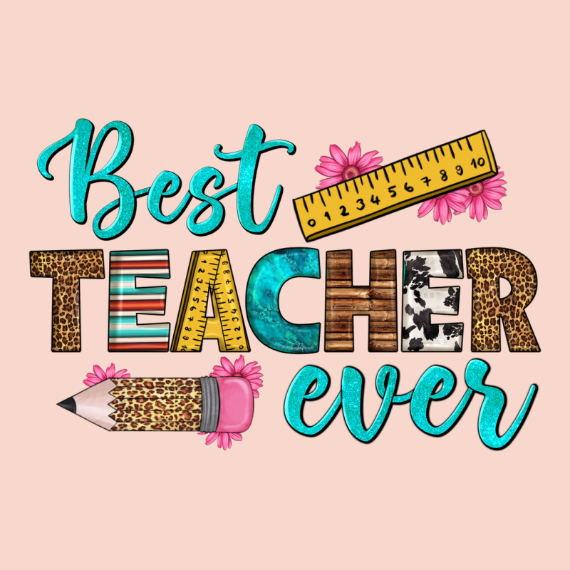 Best Teacher Ever Urban Hoodie by BundleAndBundleShop | Teevron