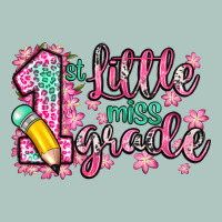 Little Miss 1st Grade Premium Sweatshirt | Teevron