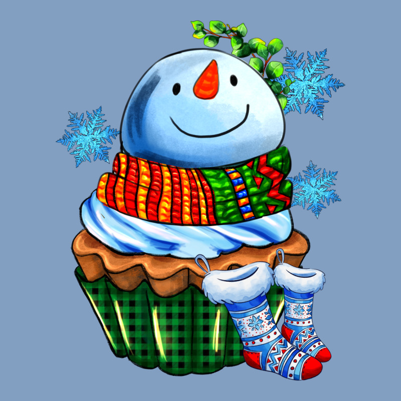 Snowman Cupcake Urban Hoodie by AdoDesignShop | Teevron