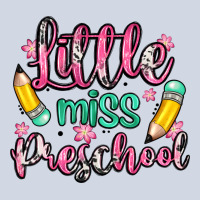 Little Miss Preschool Premium Sweatshirt | Teevron