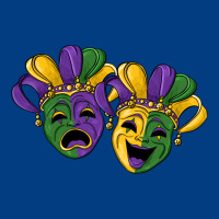 Mardi Gras Mask Premium Sweatshirt | Teevron