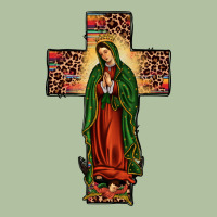 Our Lady Of Guadalupe Cross Urban Hoodie | Teevron
