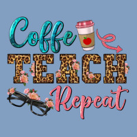 Coffee Teach Repeat Urban Hoodie | Teevron