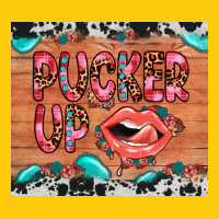 Pucker Up Premium Hoodie | Teevron