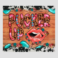Pucker Up Premium Hoodie | Teevron