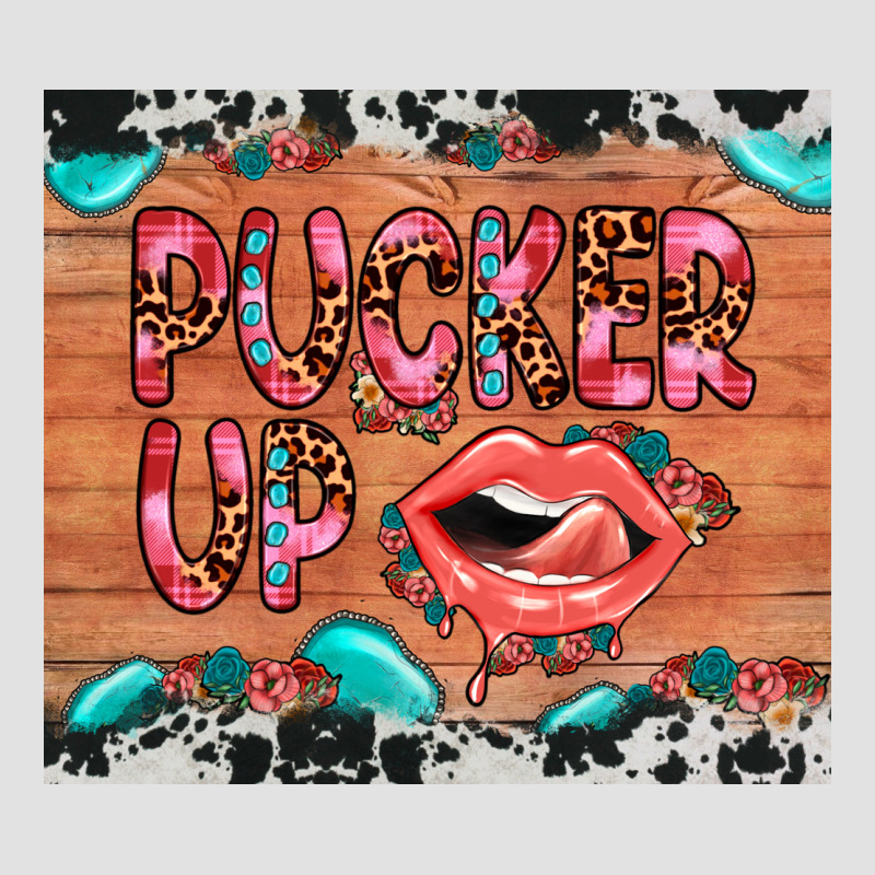 Pucker Up Premium Hoodie by JahusDesignShop | Teevron