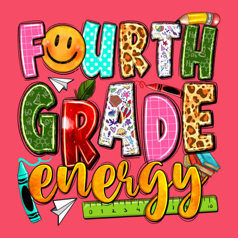 Fourth Grade Energy Premium Sweatshirt by texasbilliewilder | Teevron