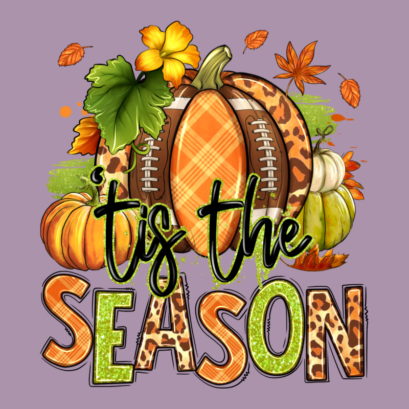 Tis' The Season Fall American Football Heavyweight Hoodie by RanaPortraitStore | Teevron