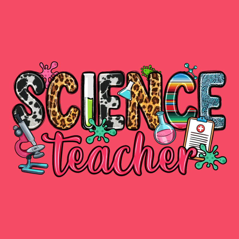 Science Teacher Premium Sweatshirt by Zillion Design Studio | Teevron