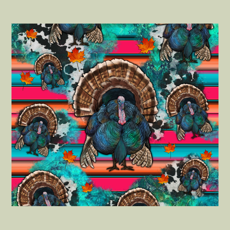 Thanksgiving Turkey Heavyweight Hoodie by RanaPortraitStore | Teevron