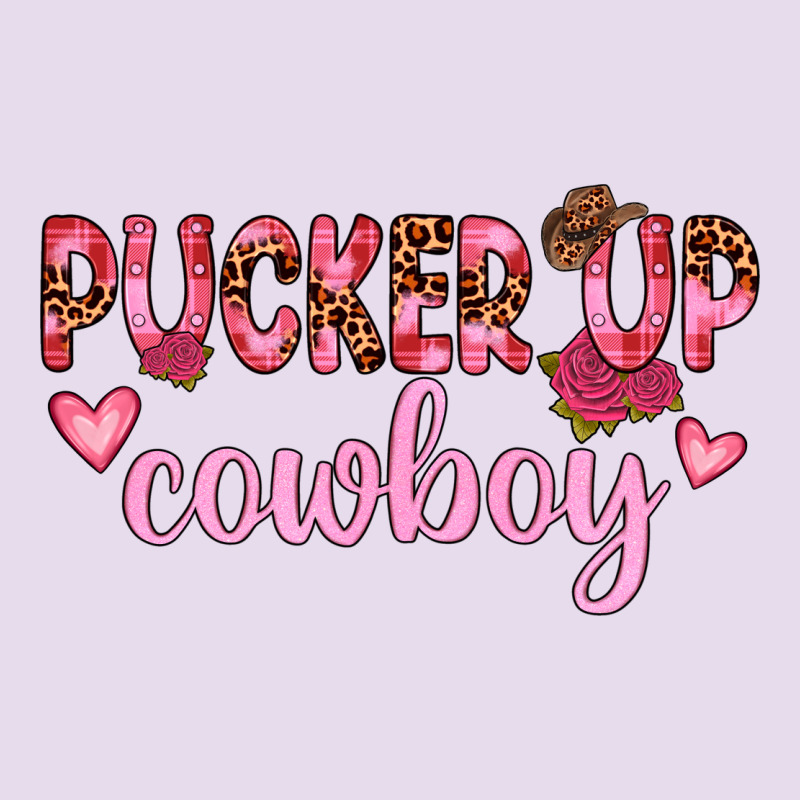 Pucker Up Cowboy Premium Hoodie by JahusDesignShop | Teevron