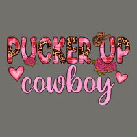 Pucker Up Cowboy Premium Hoodie | Teevron