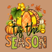 Tis' The Season Fall Softball Heavyweight Hoodie | Teevron