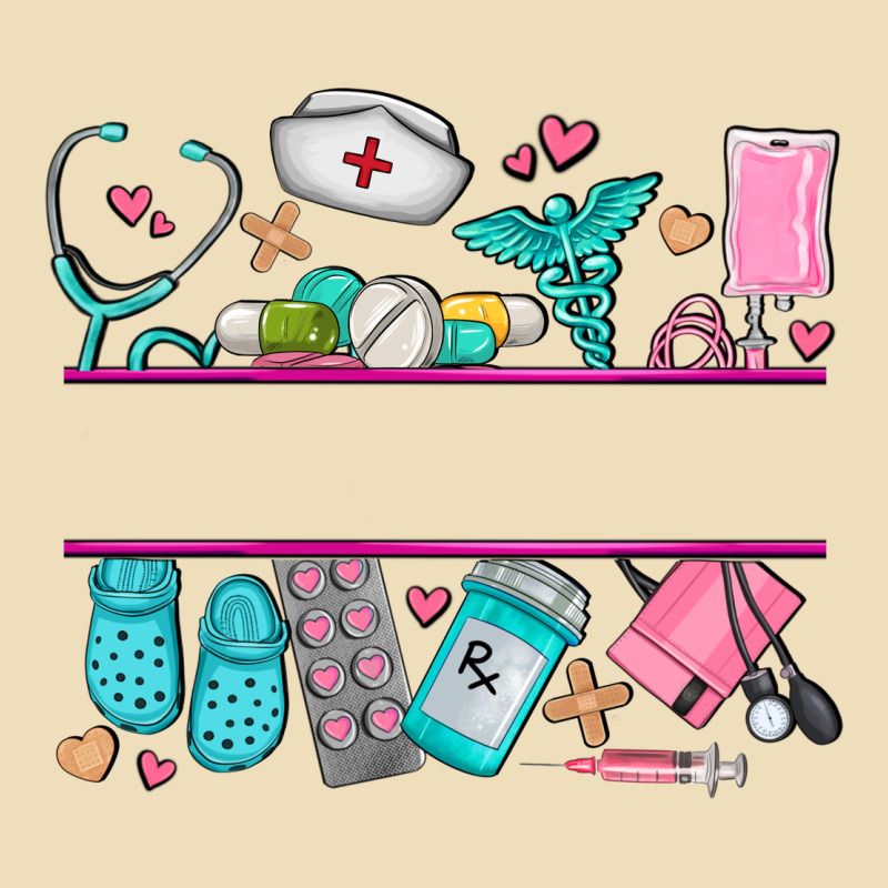 Nurse Elements With Costom Name Premium Hoodie by AdoDesignShop | Teevron