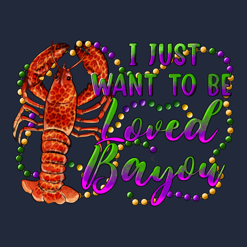 I Just Want To Be Loved Bayou Premium Sweatshirt by RanaPortraitStore | Teevron