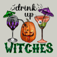 Drink Up Witches Halloween Heavyweight Hoodie | Teevron