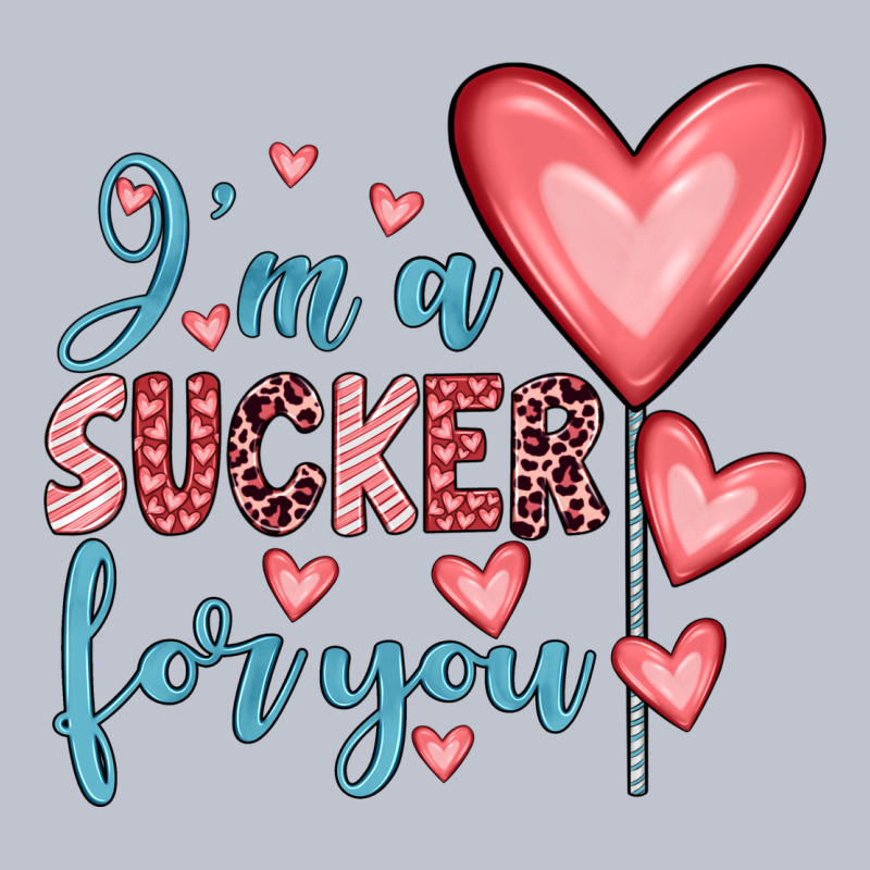 I'm A Sucker For You Premium Hoodie by JahusDesignShop | Teevron