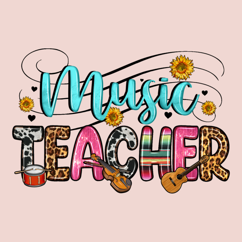 Music Teacher Premium Sweatshirt by Zillion Design Studio | Teevron