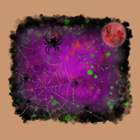 Halloween Background Heavyweight Hoodie | Teevron