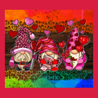 Valentines Day Gnome Premium Hoodie | Teevron