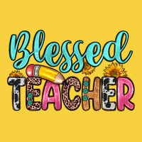 Blessed Teacher Premium Sweatshirt | Teevron