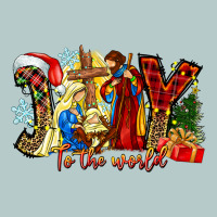 Joy To The World Heavy Core Tee | Teevron