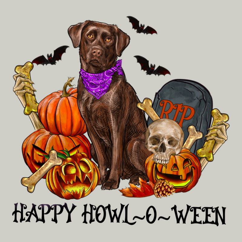 Happy Howl-o-ween Heavyweight Hoodie by RanaPortraitStore | Teevron