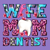 Wife Mom Dentist With Tooth And Floss Urban Hoodie | Teevron