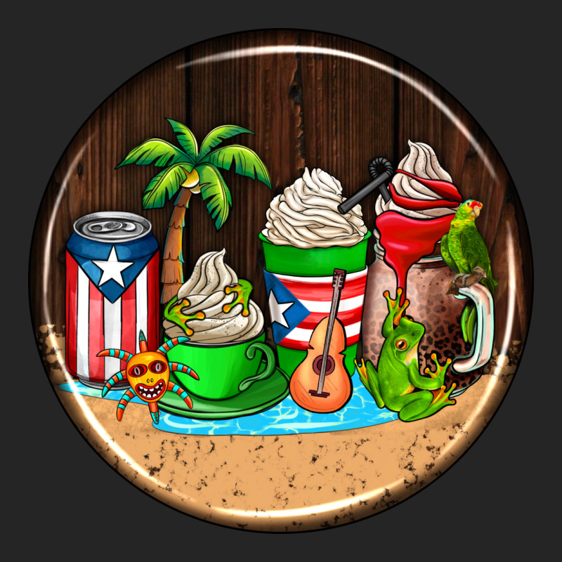 Puerto Rico Coasters Premium Hoodie by AdoDesignShop | Teevron