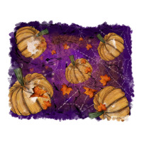 Halloween Pumpkin Cobweb Background | Teevron