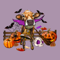 Heifer Cow Halloween Heavyweight Hoodie | Teevron