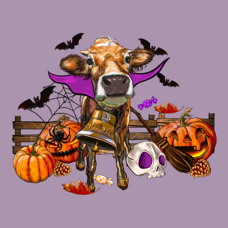 Heifer Cow Halloween Heavyweight Hoodie by RanaPortraitStore | Teevron