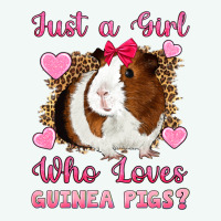 Just A Girl Love Who Loves Guinea Pigs Premium Hoodie | Teevron