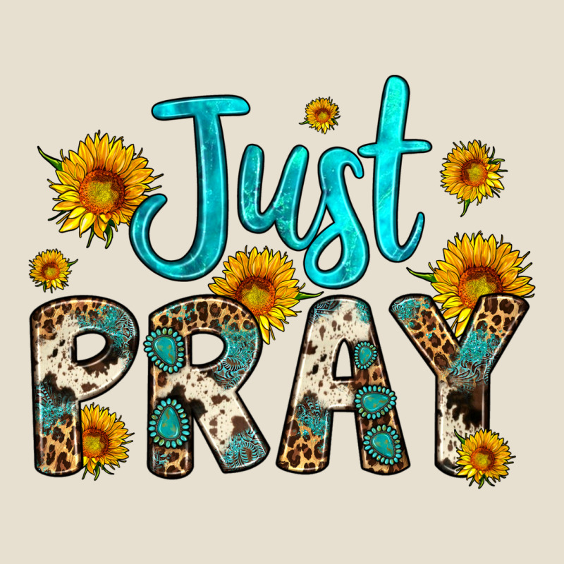 Just Pray Urban Hoodie by Artiststas | Teevron