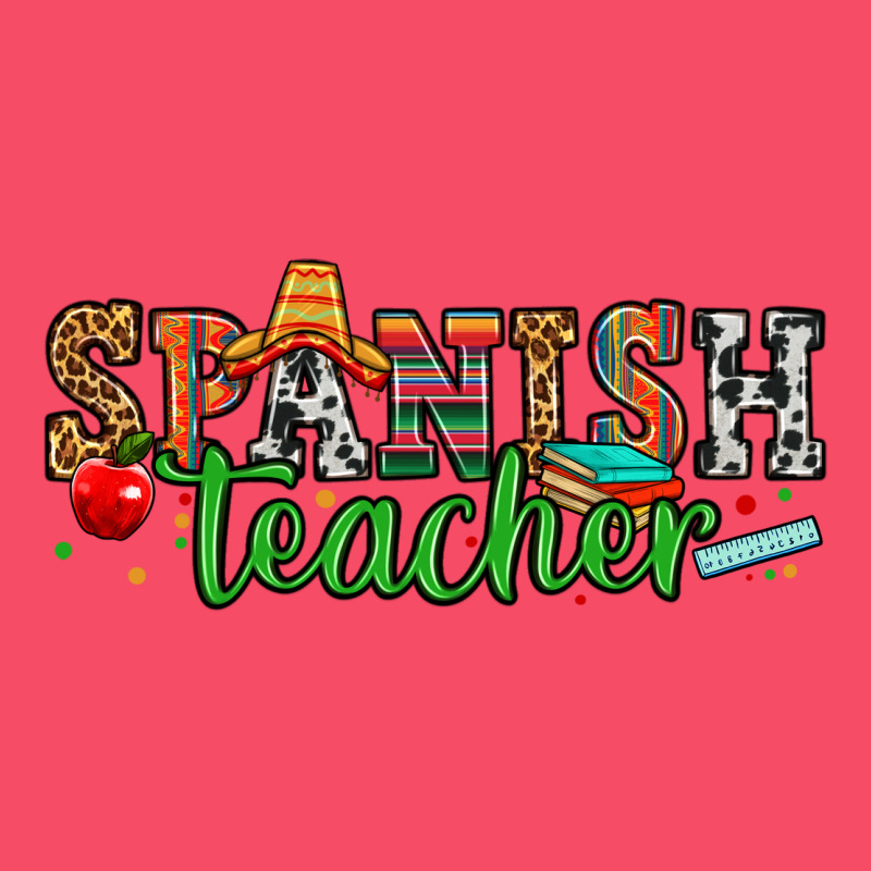 Spanish Teacher Premium Sweatshirt by Zillion Design Studio | Teevron