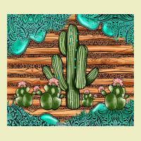 Cactus Gemstone Urban Hoodie | Teevron