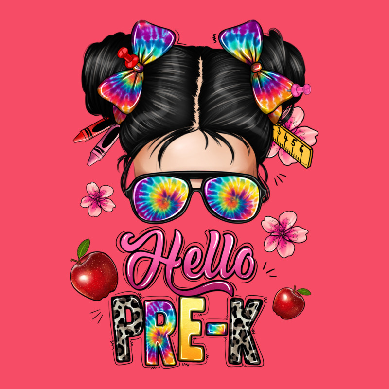Hello Pre K Premium Sweatshirt by texasbilliewilder | Teevron