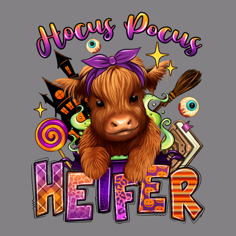 Hocus Pocus Heifer Heavyweight Hoodie by RanaPortraitStore | Teevron