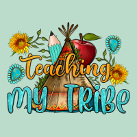 Teaching My Tribe Premium Hoodie | Teevron