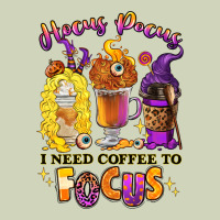 Hocus Pocus I Need Coffee To Focus Heavyweight Hoodie | Teevron