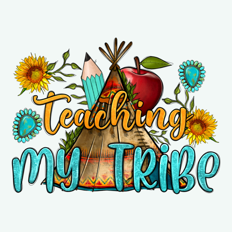 Teaching My Tribe Premium Hoodie by BundleAndBundleShop | Teevron