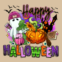 Happy Halloween Heavyweight Hoodie | Teevron