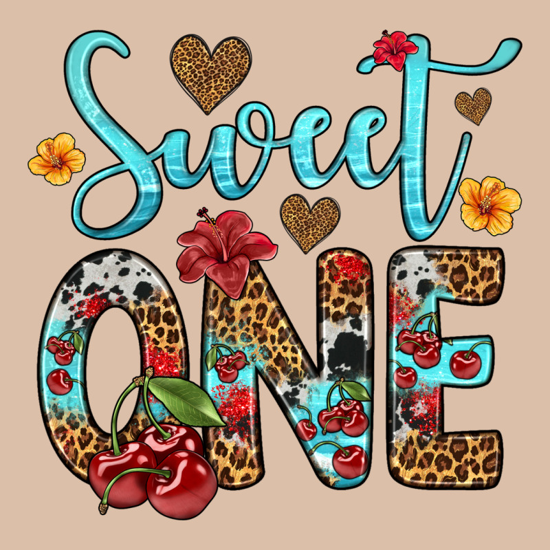 Sweet One Cherry Urban Heavy Tee by Artiststas | Teevron
