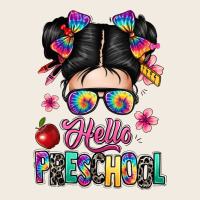Hello Preschool Kid Premium Sweatshirt | Teevron