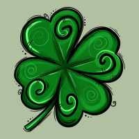 St. Patrick's Day Shamrock Urban Hoodie | Teevron