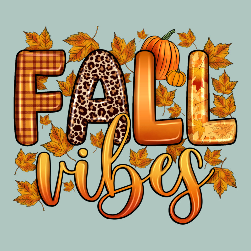 Fall Vibes Premium Sweatshirt by Zillion Design Studio | Teevron