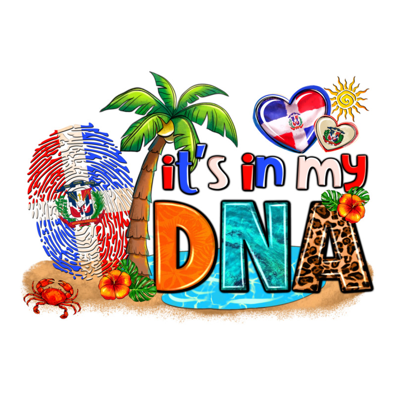 It's In My Dna Premium Hoodie by AdoDesignShop | Teevron
