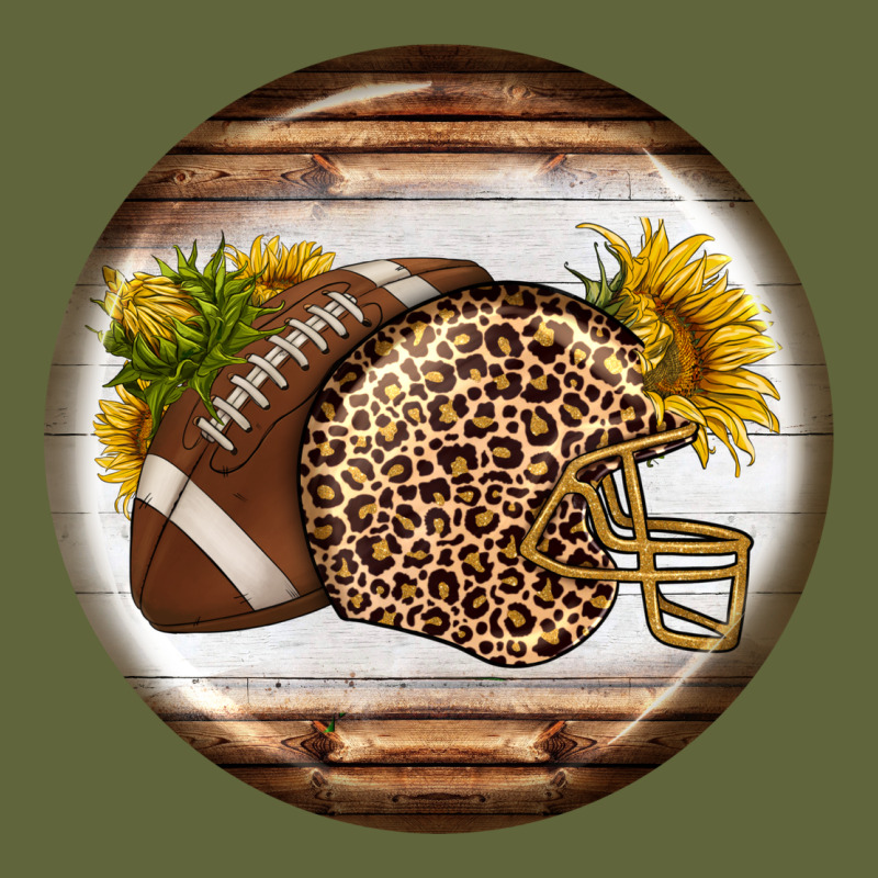 American Football Round Earrings Classic Tee by BundleAndBundleShop | Teevron