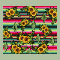 Sunflower Cactus Urban Hoodie | Teevron